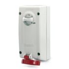 SCAME PARRE - PRESA ADVANCE 2 3P+T 16A 3H IP67 S/FUS