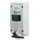 SCAME PARRE - PRESA ADVANCE 2 3P+N 32A 5H IP44 C/FUS