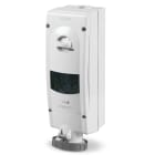 SCAME PARRE - PRESA ADVANCE 2 2P+T 63A 3H IP67 C/FUS