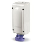 SCAME PARRE - PRESA ADVANCE 2 2P 16A IP67 C/DIN