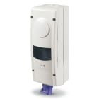 SCAME PARRE - PRESA ADVANCE 2 2P 16A IP44 C/TRASF.
