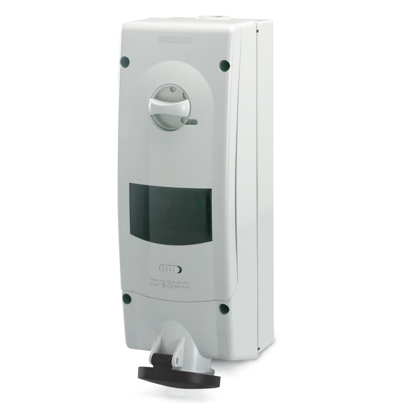 SCAME PARRE - PRESA ADVANCE 2  3P+N 32A 5H IP44 C/DIN