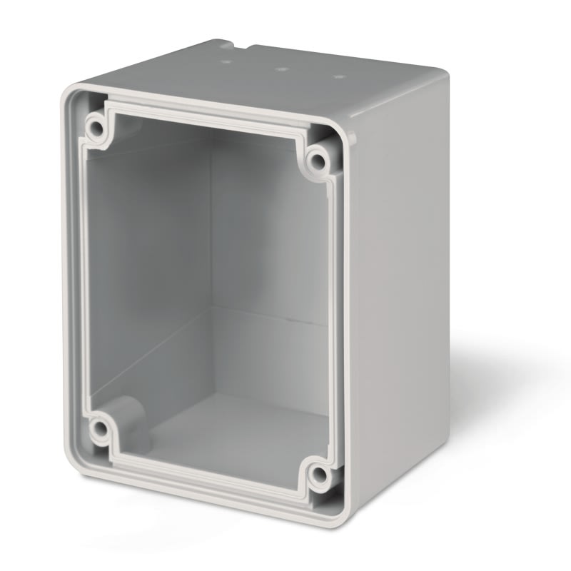 SCAME PARRE - SCATOLA DA PARETE 16A IP67 DIRITTA