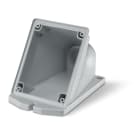 SCAME PARRE - SCATOLA DA PARETE 16A IP67 INCLINATA-M20