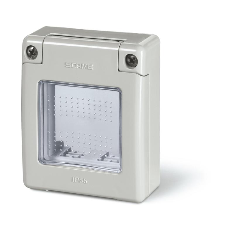SCAME PARRE - CONTENITORE IP55 PER FRUTTI B-TICINO