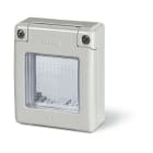 SCAME PARRE - CONTENITORE IP55 PER FRUTTI B-TICINO