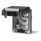 SCAME PARRE - CONT. DOMOPLUS ITALIANA (PLURIST.) IP66