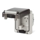 SCAME PARRE - CONT. DOMOPLUS 10A AUSTR./NEOZ. IP66