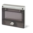 SCAME PARRE - CENTRALINO IP55 136X125X25MM