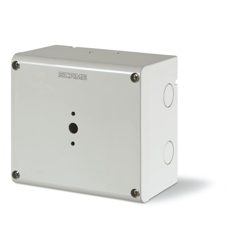 SCAME PARRE - INVOLUCRO PER INTERRUTTORI IP67