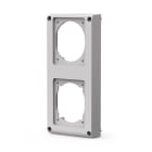 SCAME PARRE - COPERCHIO PROXIMA 16-32A 2XOPTIMA