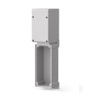 SCAME PARRE - BASE + DERIVAZIONE X 1 PRESA 16/32A