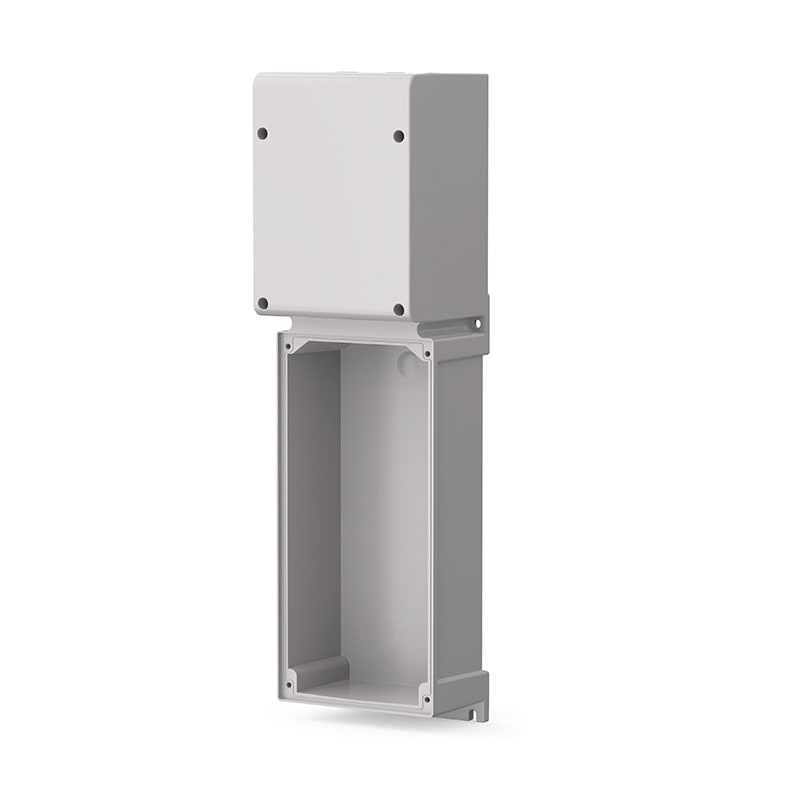SCAME PARRE - BASE + DERIVAZIONE X 1 PRESA 63A