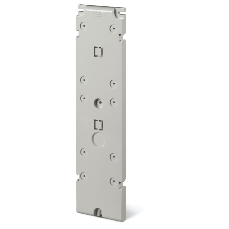 SCAME PARRE - SUPPORTO MODULARE 106 COMPATTO  ADV2