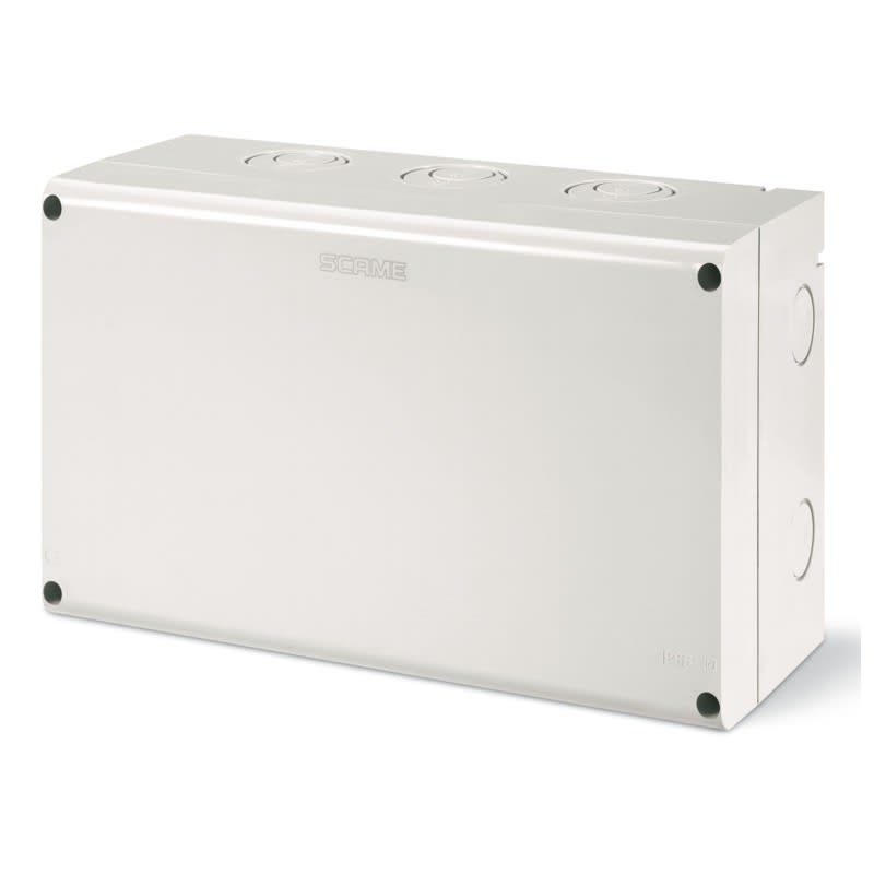 SCAME PARRE - CASSETTA DI DERIVAZIONE 212 SISTEMA ADV2