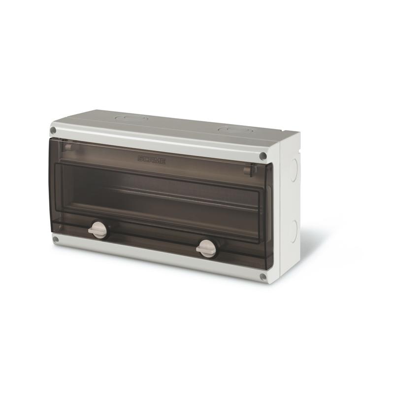 SCAME PARRE - CASSETTA DI DERIVAZ.212 C/FINESTRA  ADV2