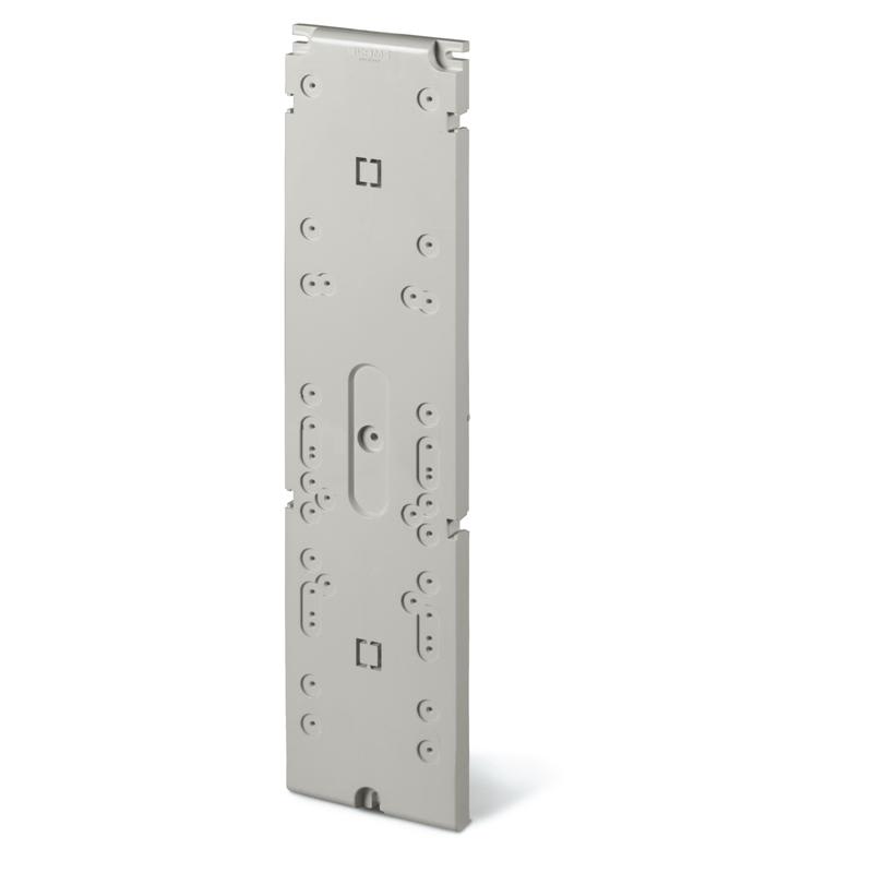 SCAME PARRE - SUPPORTO MODULO 136 LARGE SISTEMA ADV2