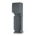 SCAME PARRE - BASE + CENTRALINO X 1 PRESA GRP 63A