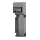 SCAME PARRE - BASE+CENTRALINO TR. X 1 PRESA GRP 63A