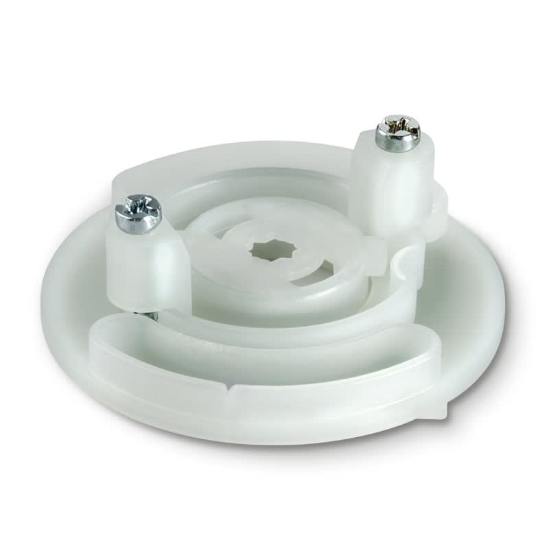 SCAME PARRE - KIT BLOCCOPORTA ISOLATORS 20/32/40A MET.
