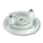 SCAME PARRE - KIT BLOCCOPORTA ISOLATORS 20/32/40A MET.