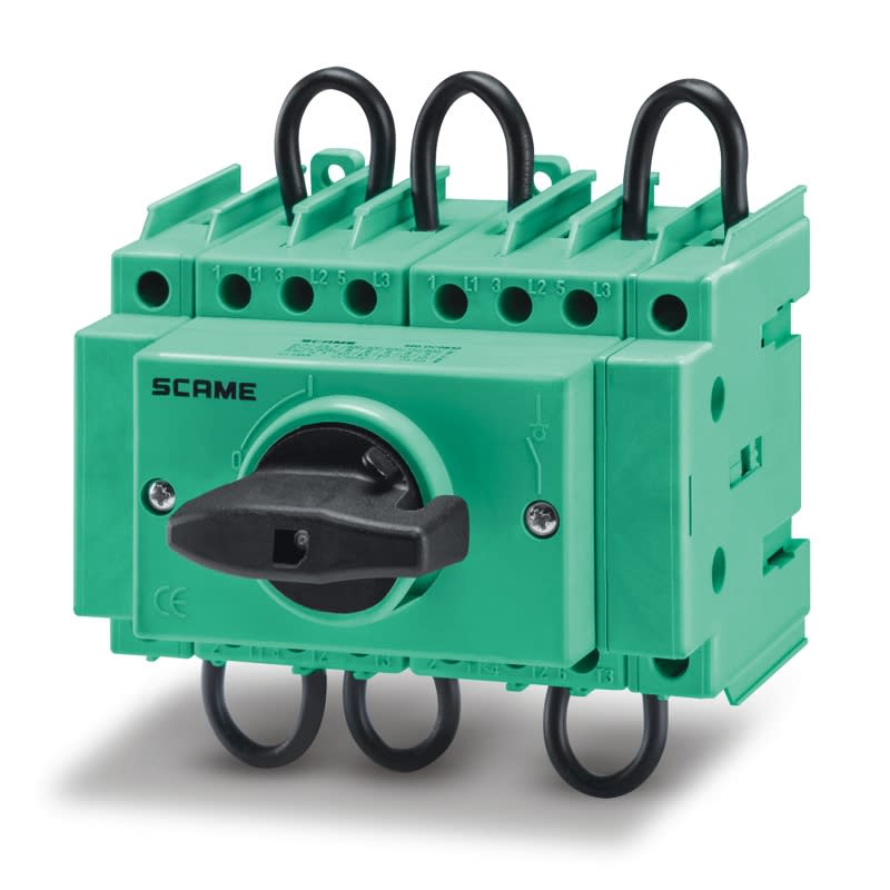 SCAME PARRE - INTERRUTTORE 30A 800V DC