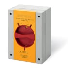 SCAME PARRE - INT. DI MANOVRA/SEZ. 100A 3P+SN