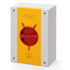 SCAME PARRE - INT. DI MANOVRA/SEZ. 100A 8P IP66/69