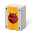 SCAME PARRE - INT. DI MANOVRA/SEZ. 20A 4P IP66/IP69