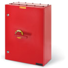 SCAME PARRE - INT. DI MANOVRA/SEZ. 400A 3P+N IP65