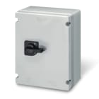 SCAME PARRE - INT. DI MANOVRA/SEZ. 100A 3P+N IP55