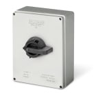SCAME PARRE - INT. DI MANOVRA/SEZ. 16A 3P IP55