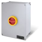 SCAME PARRE - INT. DI MANOVRA/SEZ. 160A 3P IP65