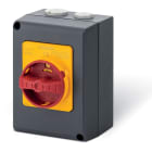 SCAME PARRE - INT. DI MANOVRA/SEZ. 20A 4P IP66