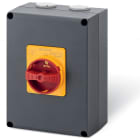 SCAME PARRE - INT. DI MANOVRA/SEZ. 40A 8P IP66