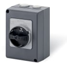 SCAME PARRE - INT. DI MANOVRA/SEZ. 32A 3P+N IP66
