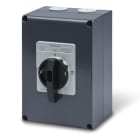 SCAME PARRE - COMMUTATORE IN CASSETTA 40A 3P IP66