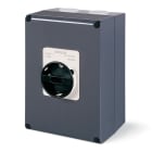 SCAME PARRE - INT. DI MANOVRA/SEZ. 40A 3P+SN IP66