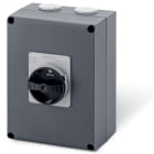 SCAME PARRE - INT. DI MANOVRA/SEZ. 63A 3P+N IP66