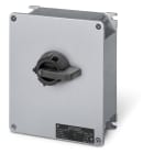 SCAME PARRE - INT. DI MANOVRA/SEZ. 32A 3P+N IP65