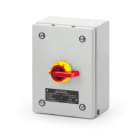 SCAME PARRE - INT. DI MANOVRA/SEZ. 16A 8P IP65