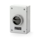 SCAME PARRE - INT. DI MANOVRA/SEZIONATORE 125A 3P+N
