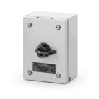 SCAME PARRE - INT. DI MANOVRA/SEZIONATORE 40A 3P+N