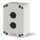 SCAME PARRE - CONTENITORE VUOTO 2 POSTI