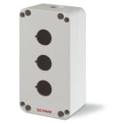 SCAME PARRE - CONTENITORE VUOTO 3 POSTI