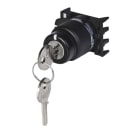 SCAME PARRE - SELETTORE C/CHIAVE ESTR.0 2 POS.STABILI