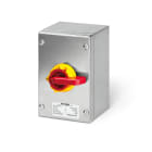 SCAME PARRE - ISOLATORS IN ACCIAIO 32A 3P+N EMERGENZA