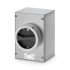 SCAME PARRE - ISOLATORS IN ACCIAIO 63A 3P+N GENERALE