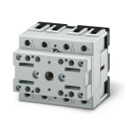 SCAME PARRE - FRUTTO INTERRUTTORE 100A 3P+N RETRO.