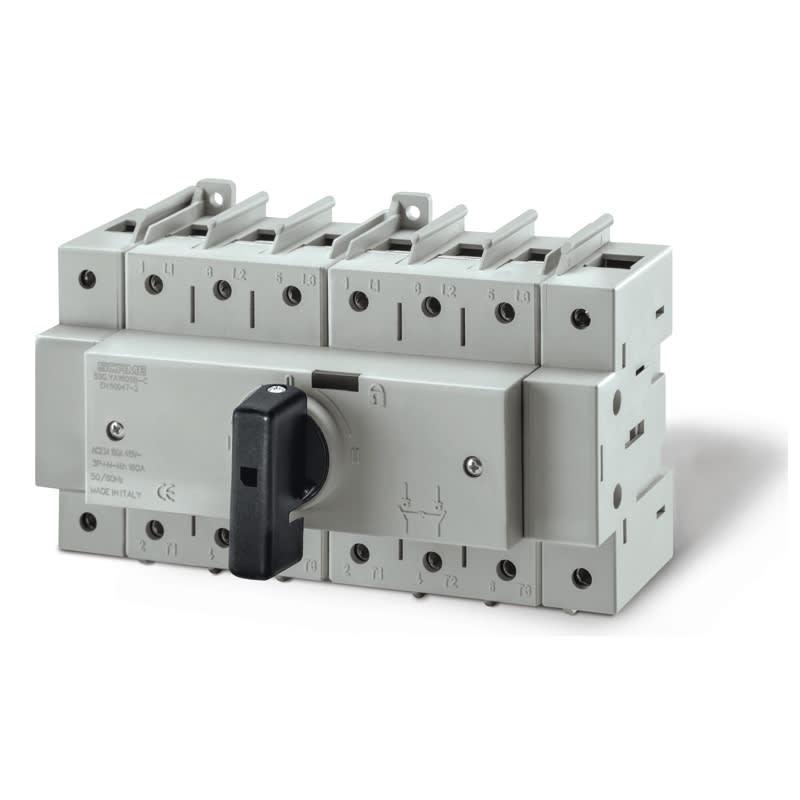 SCAME PARRE - COMMUTATORE 125A 3P+N B